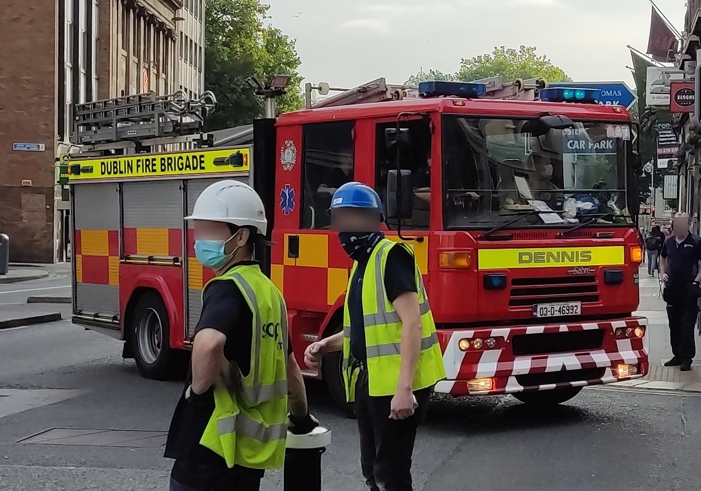 03-D-46992, Dennis Sabre 