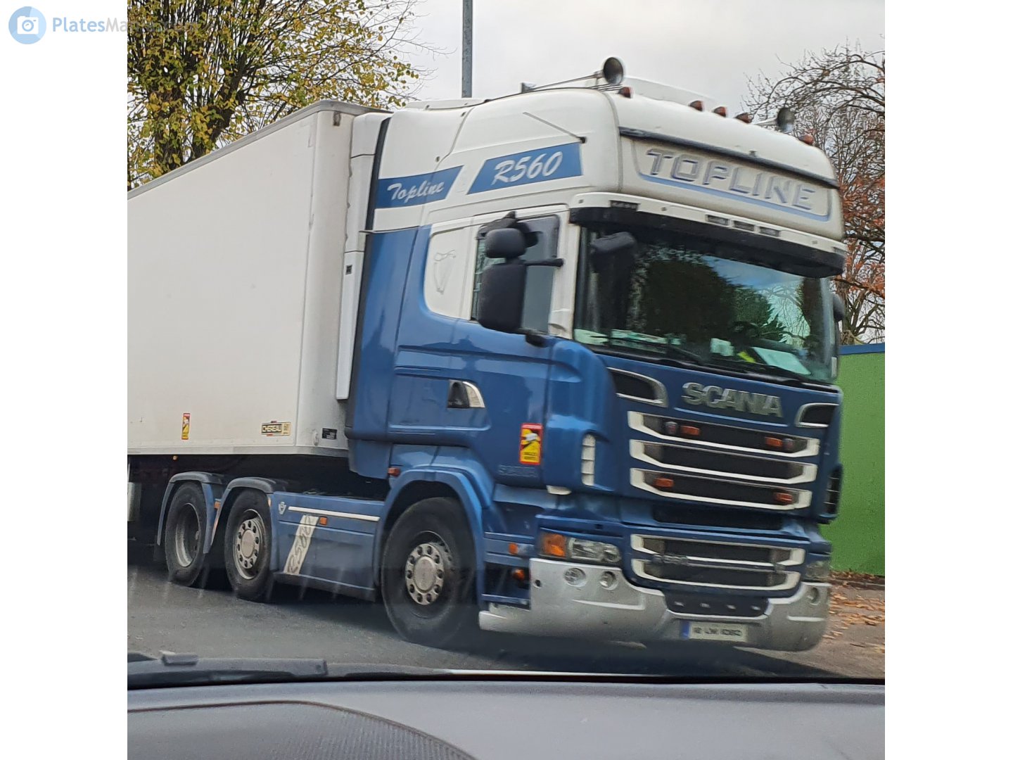 12-LM-1080, Scania R-Series 1st gen, 2004­–2017