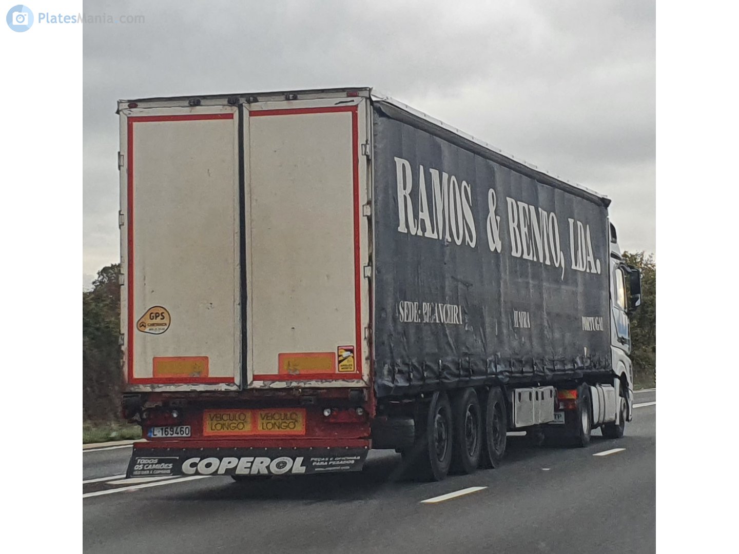 L-169460, Trailers 