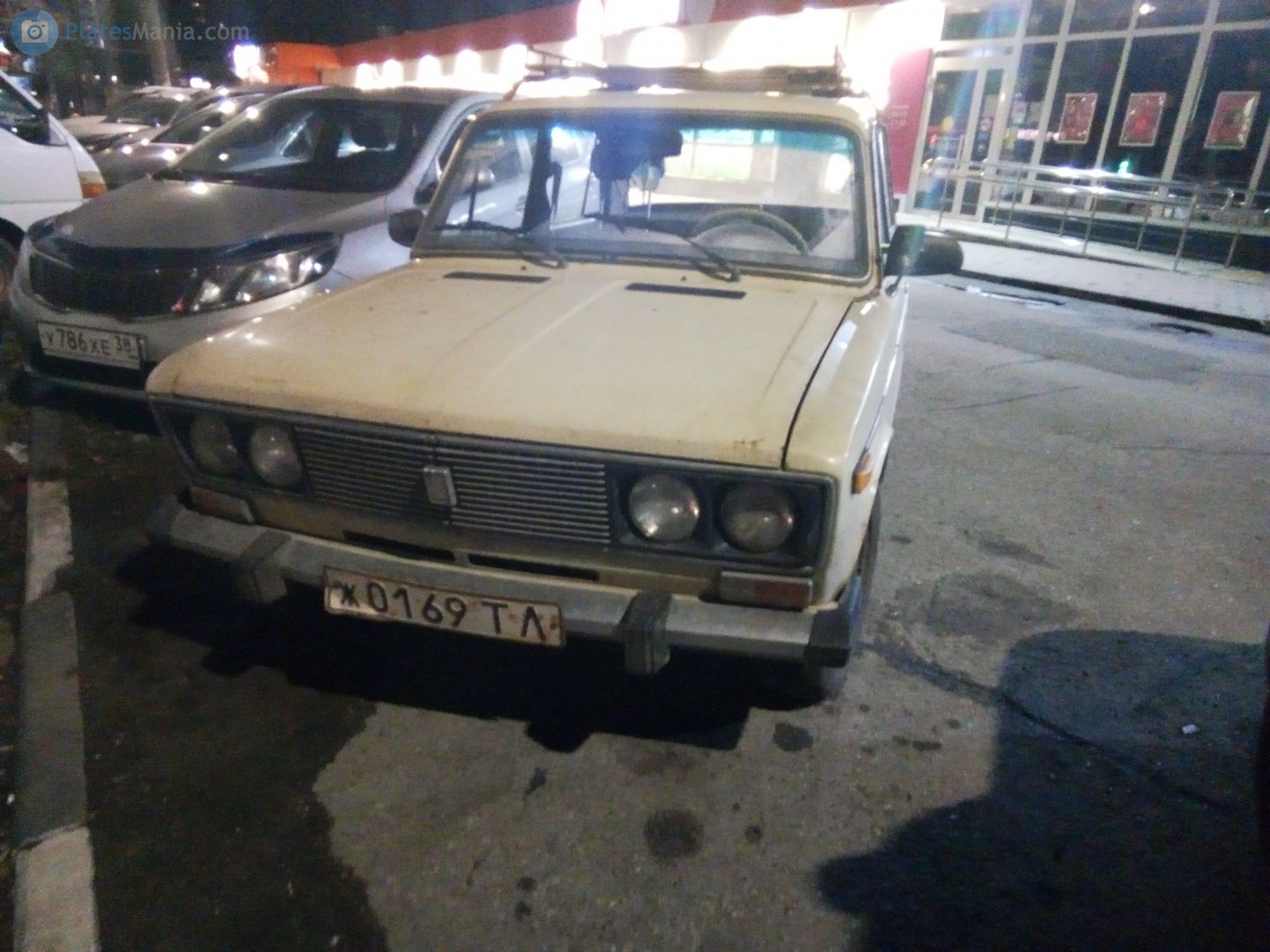 ж 0169 ТЛ, Lada (VAZ) 2106 Жигули (1300/ 1500 /1600), 1976–2006