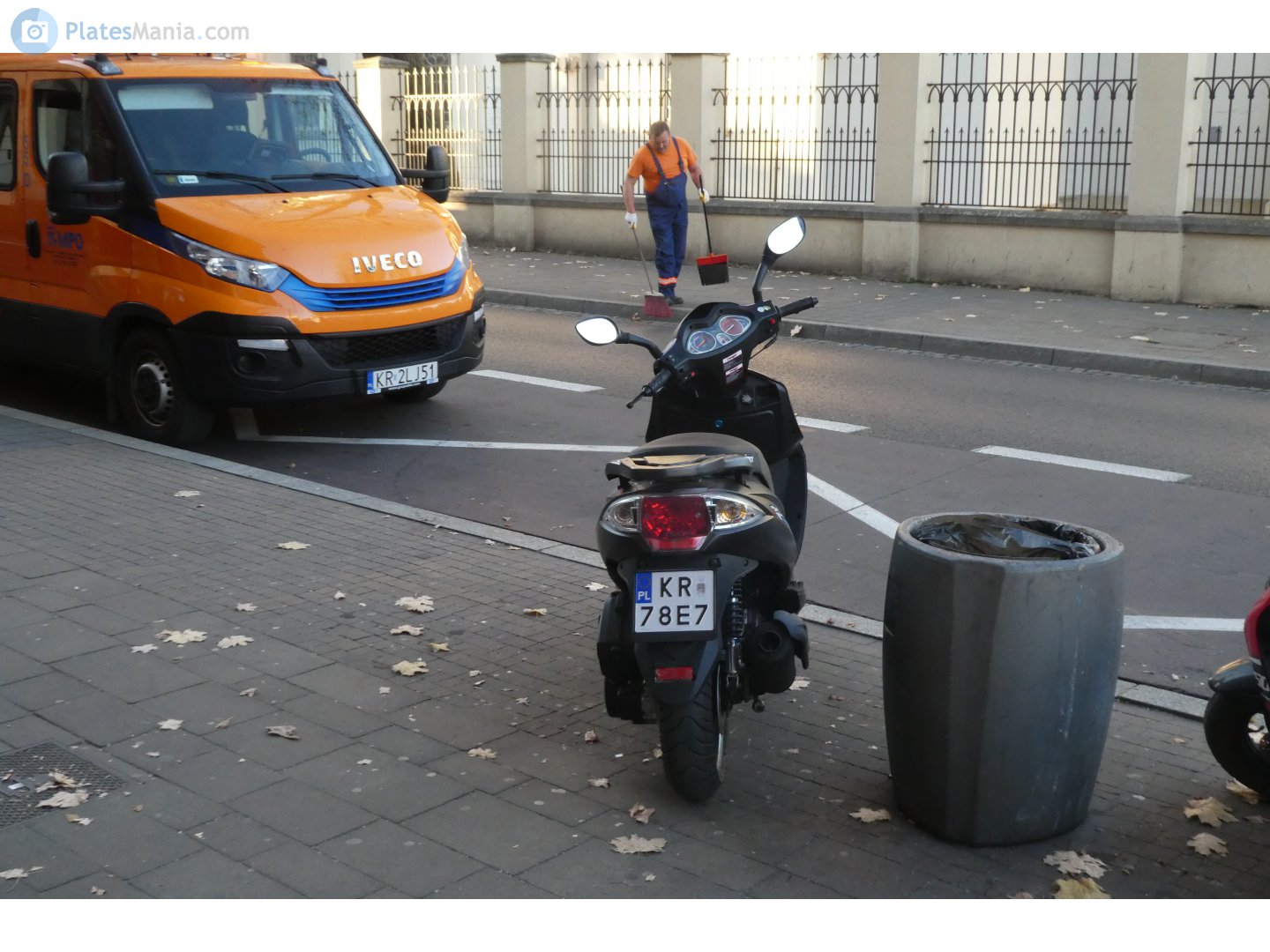 KR 78E7, Zipp Quantum 