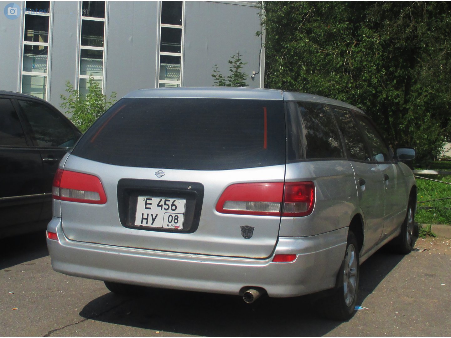 е 456 ну 08, Nissan Expert 1st gen (W11), 1999–2006