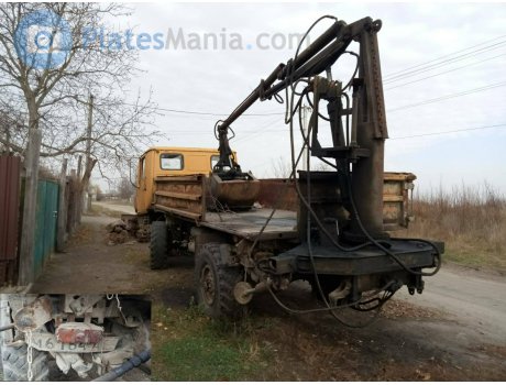 м 6164 АЕ, KAZ 4540