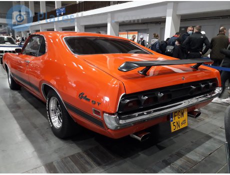 FGW 5N, Mercury Cyclone