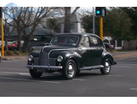 BN6194, Jowett Javelin