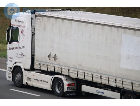 212-MN-413, Scania S-Series