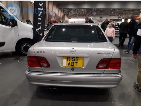 R155 ABT, Mercedes-Benz E-Klasse