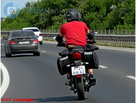 3724 ав 62, Racer Fighter