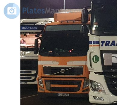 PO 2ML49, Volvo FH
