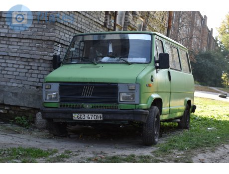 12 603-67 OH, Citroёn C25