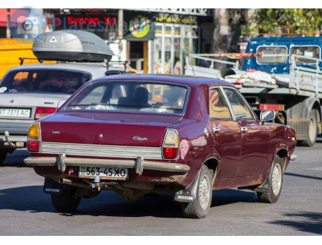 22 563-45 XO, Chrysler 160/180/2 Litre