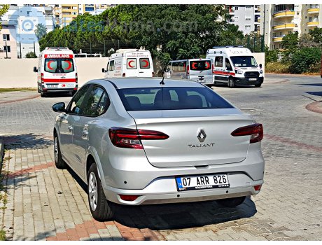 07 ARR 826, Renault Taliant