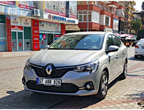 07 ARR 826, Renault Taliant