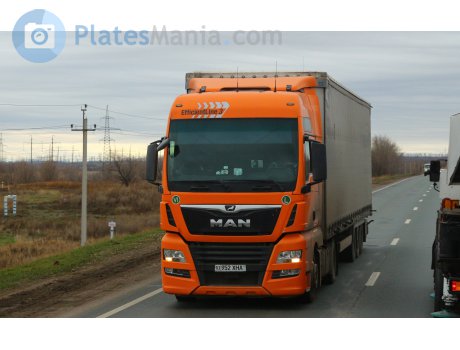 01 952 XHA, MAN TGX