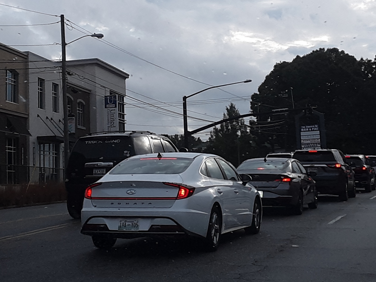 19A-Y05, Hyundai Sonata 8th gen (DN8), 2019–2024