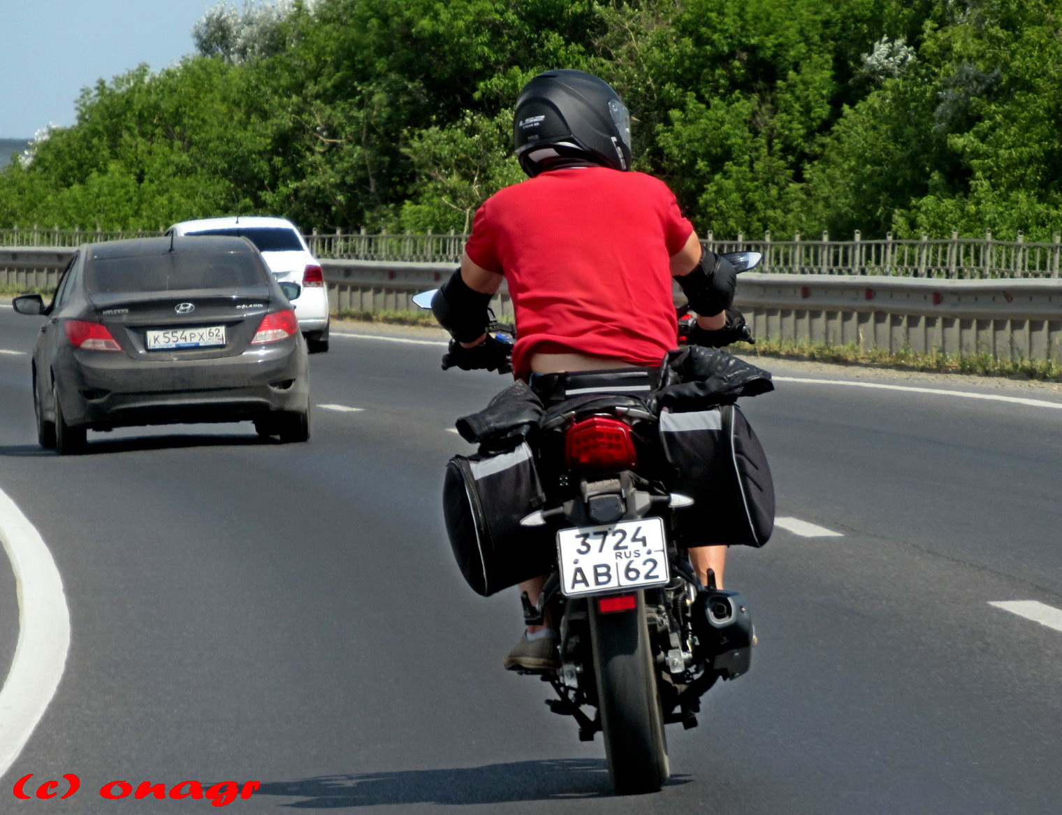 3724 ав 62, Racer Fighter 