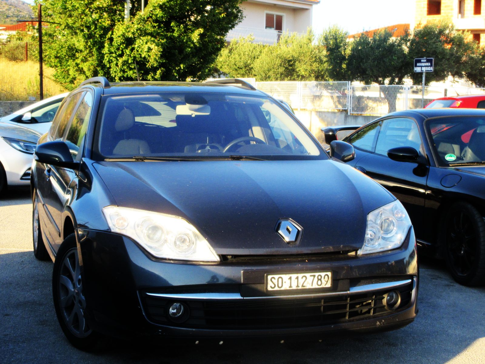 SO 112789, Renault Laguna 3rd gen Sport Tourer (X91), 2007–2015