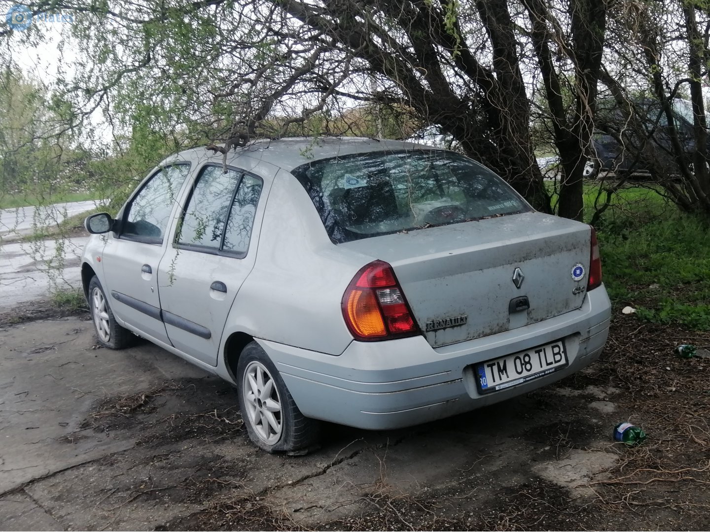 TM 08 TLB, Renault Clio Symbol 1st gen (L65), 1999–2002
