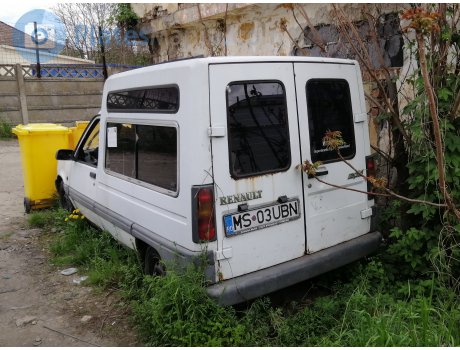 MS 03 UBN, Renault Rapid