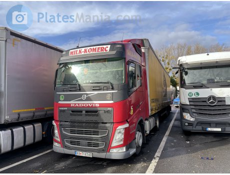 RA 7183 AB, Volvo FH