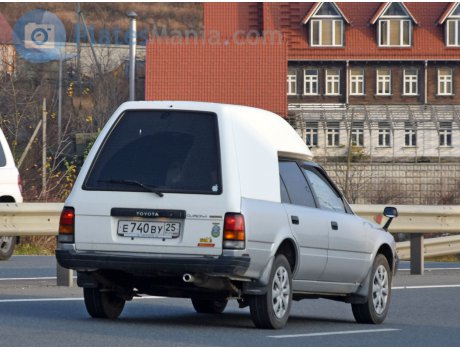 е740ву25, Toyota Corona