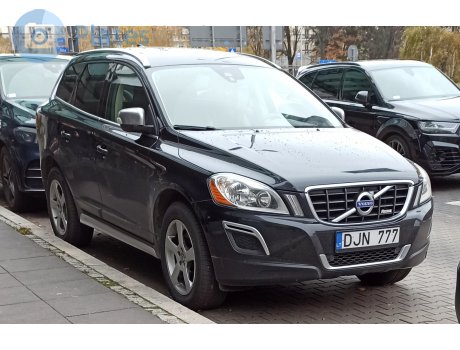 DJN 777, Volvo XC60