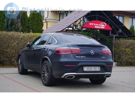 3333 KK-5, Mercedes-Benz GLC-Klasse