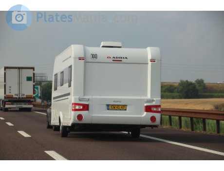 CW 4147, Adria Alpina