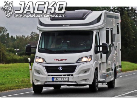 568 DBS, Elnagh T-Loft