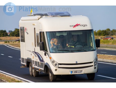 FJ56 LUT, Carthago C-Compactline