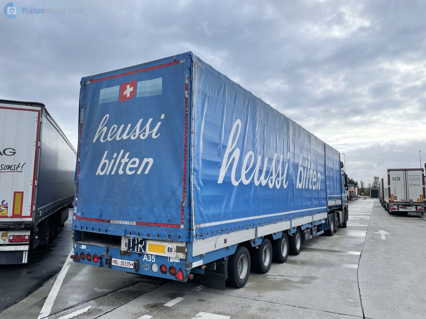 GL 30335, Meusburger 