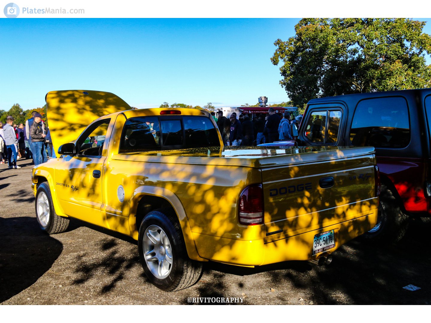 39C-517, Dodge Dakota 2nd gen (DN), 1996–2004