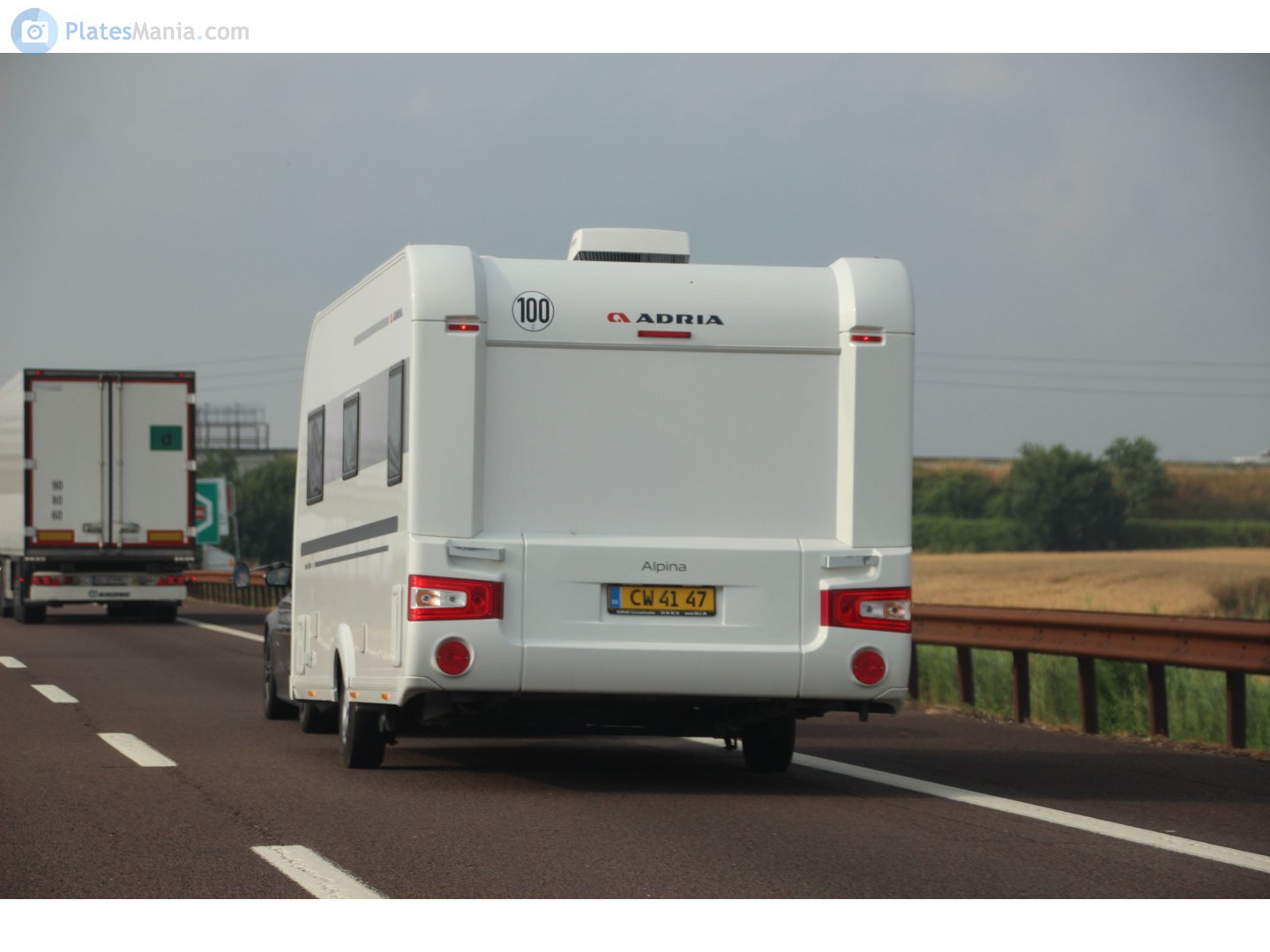 CW 4147, Adria Alpina 