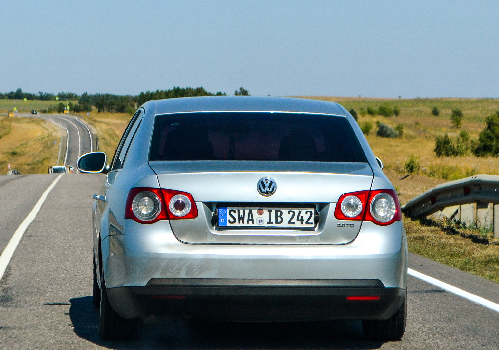 SWA IB 242, Volkswagen Jetta 5th gen (1K), 2005–2010