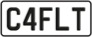 License plate of New Zealand, Motorcycles (1(2)ABC / A1BCD)