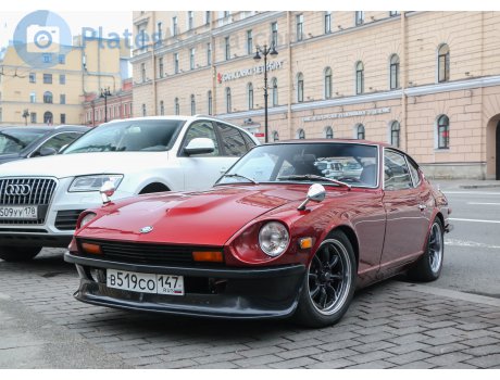 в519со147, Datsun 280Z