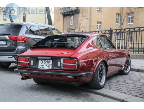 в519со147, Datsun 280Z
