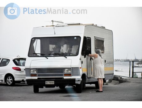 CN 758580, Elnagh Magnum