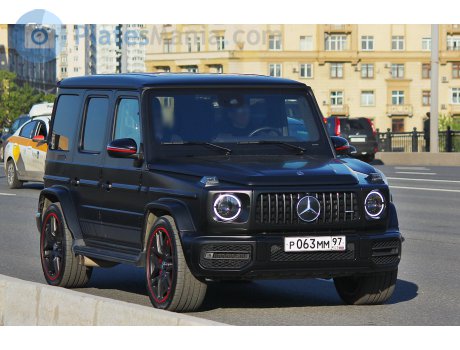 р063мм97, Mercedes-Benz G-Klasse