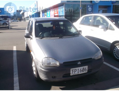 TP1606, Holden Barina