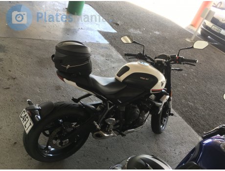 C4FLT, Triumph Motorcycles Trident