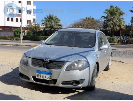 ‎٩٧٢٤‎ ‎ط ر و‎, Brilliance (Huachen Zhonghua) FRV