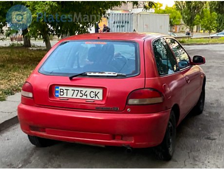 BT 7754 CK, Proton 300-Series