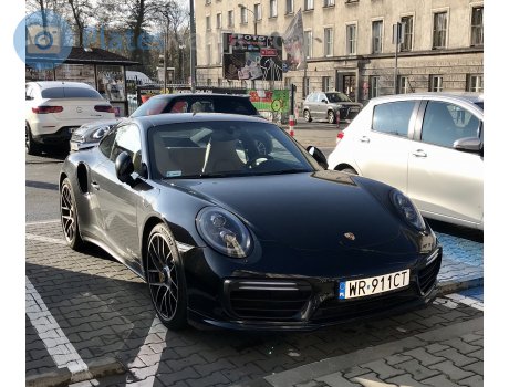 WR 911CT, Porsche 911