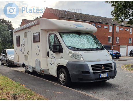 DP 263 LF, McLouis Lagan