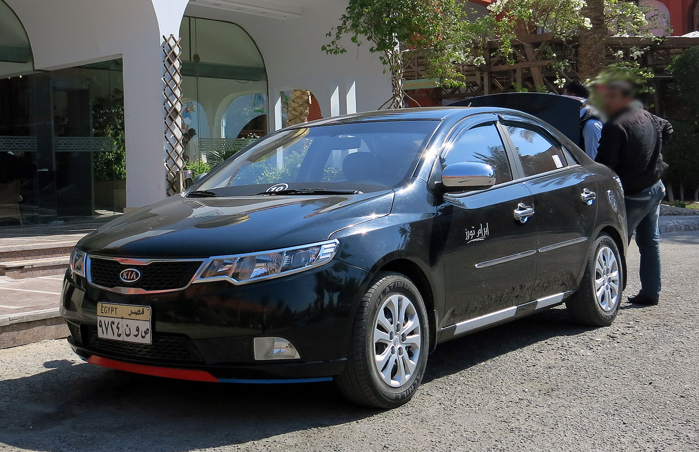 ٩٧٢٤ نوص, Kia Cerato 2nd gen Sedan (TD), 2009–2013