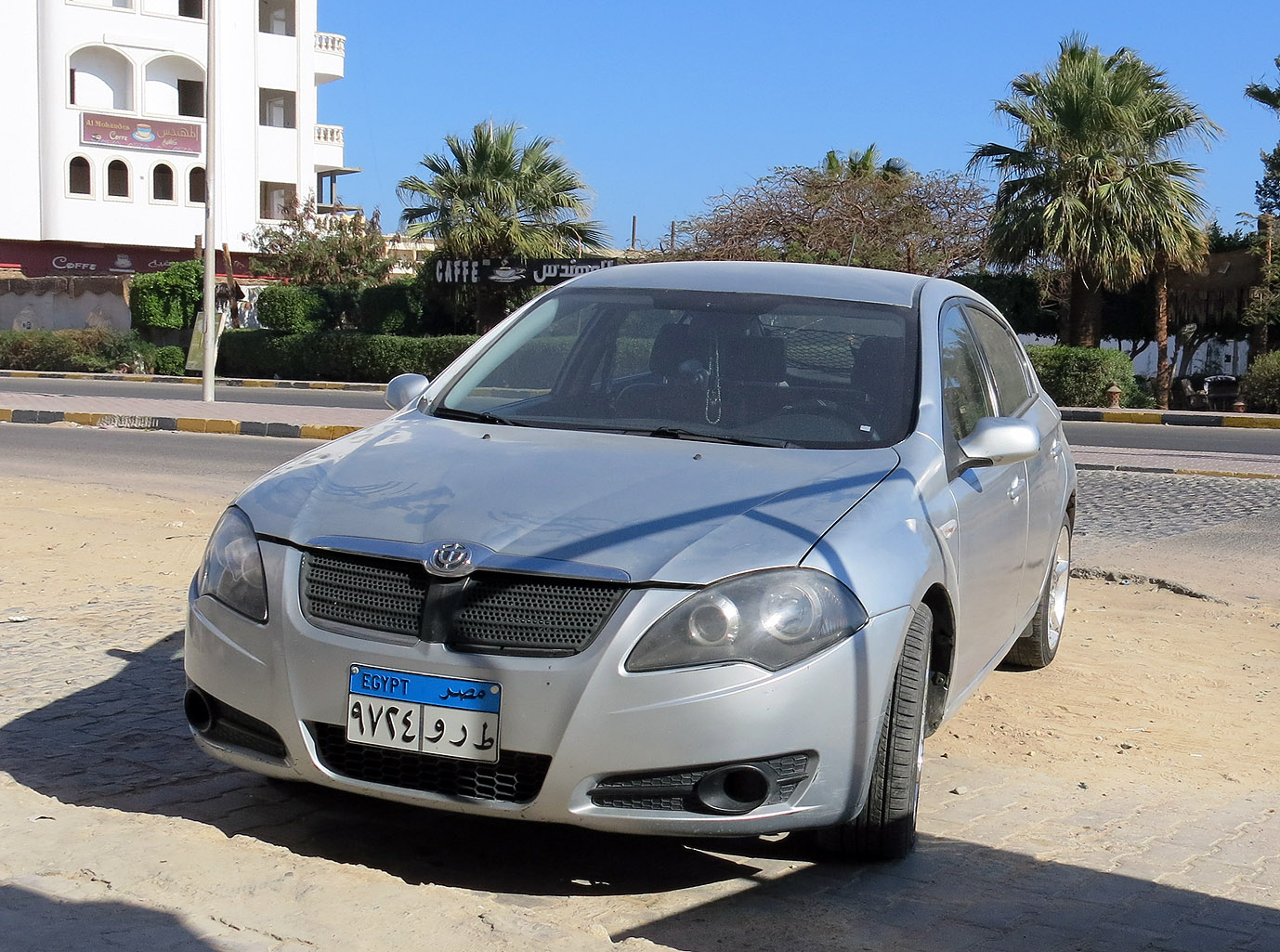 ٩٧٢٤ ورط, Brilliance (Huachen Zhonghua) FRV 