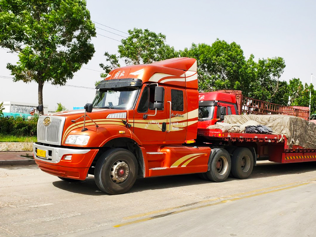 鲁U·N3019, FAW Anjie 