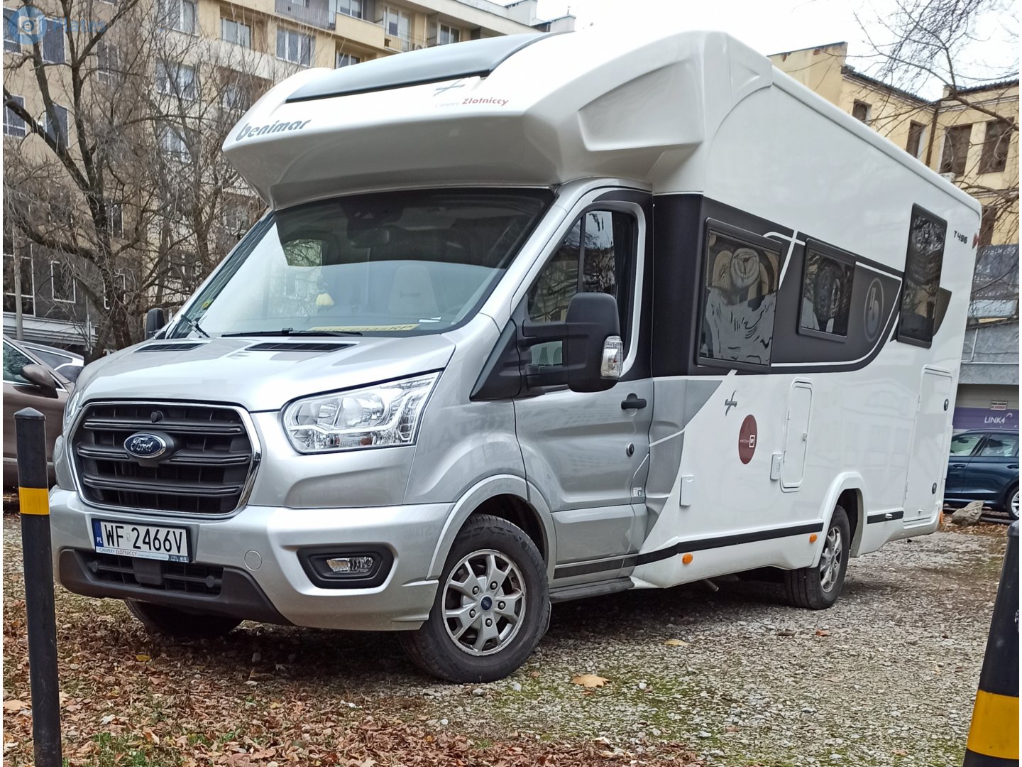 WF 2466V, Benimar Cocoon 