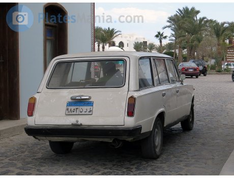 ‎٩٨٥٣‎ ‎ط ر ن‎, Lada (VAZ) 2102